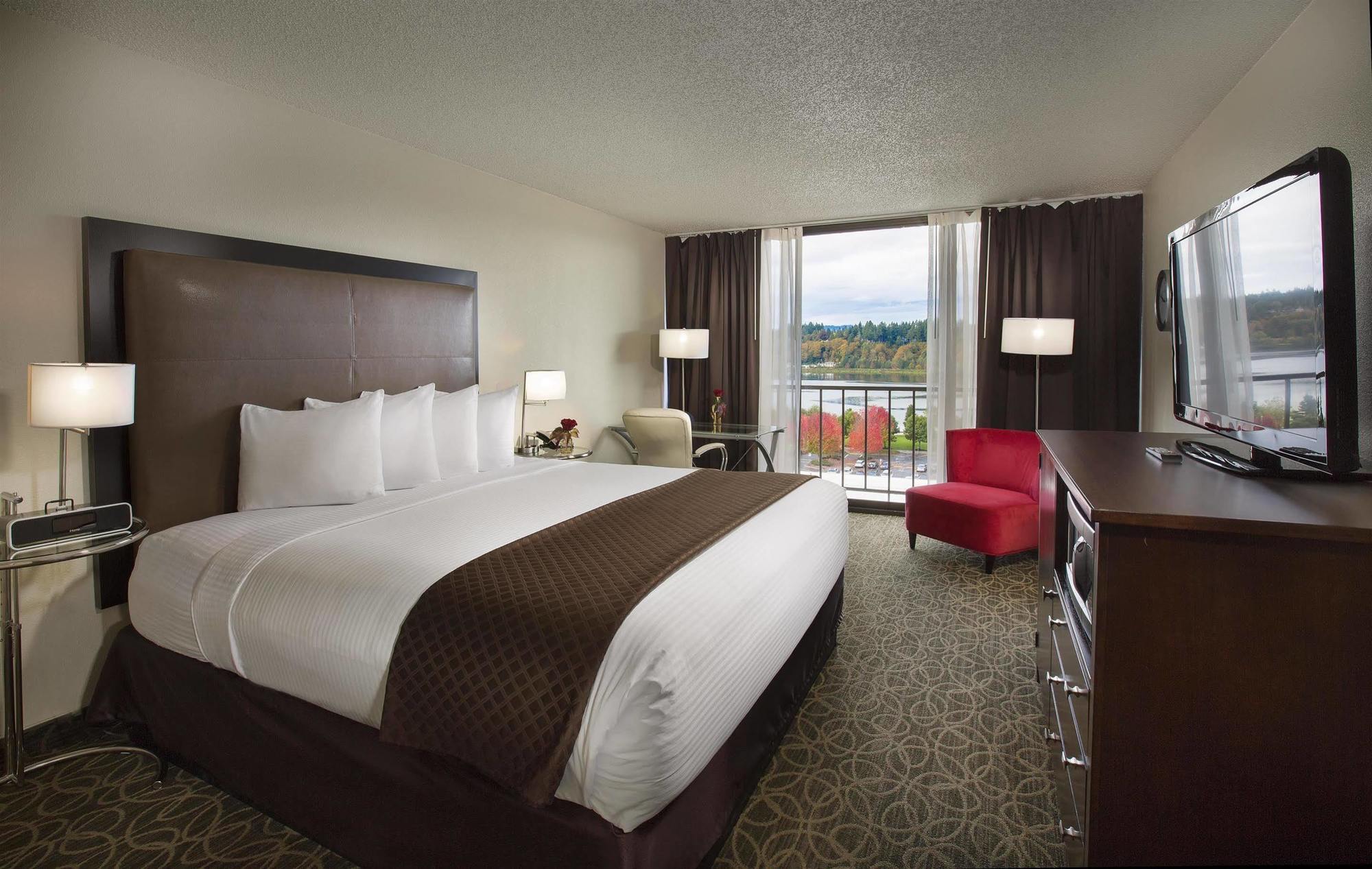 Red Lion Inn & Suites Olympia, Governor Hotel Luaran gambar