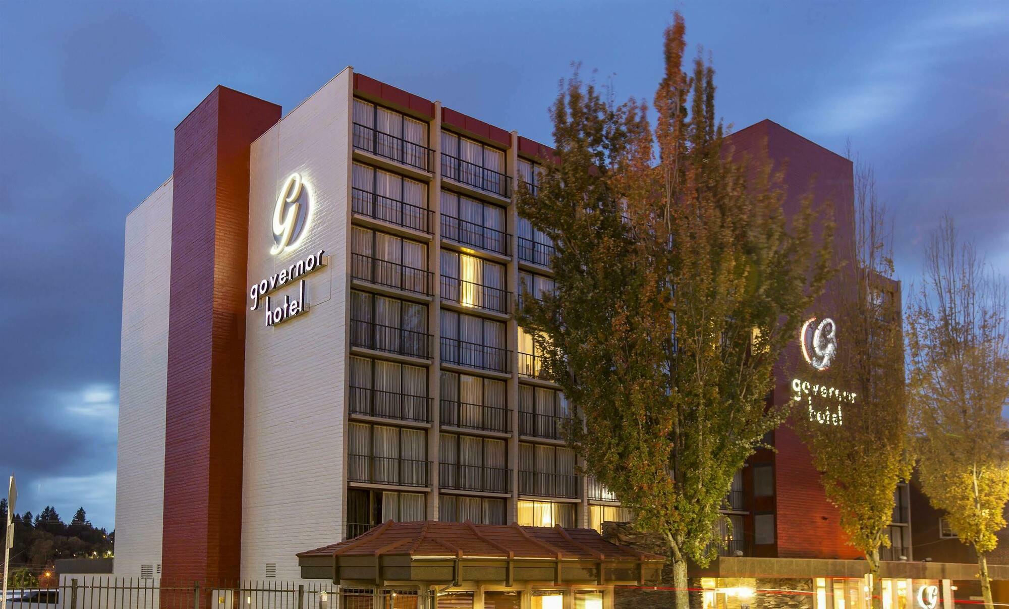 Red Lion Inn & Suites Olympia, Governor Hotel Luaran gambar